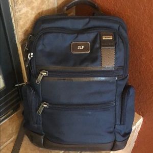 TUMI laptop backpack
